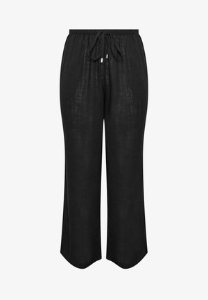 Yours Clothing, Pantalon classique - dark grey
