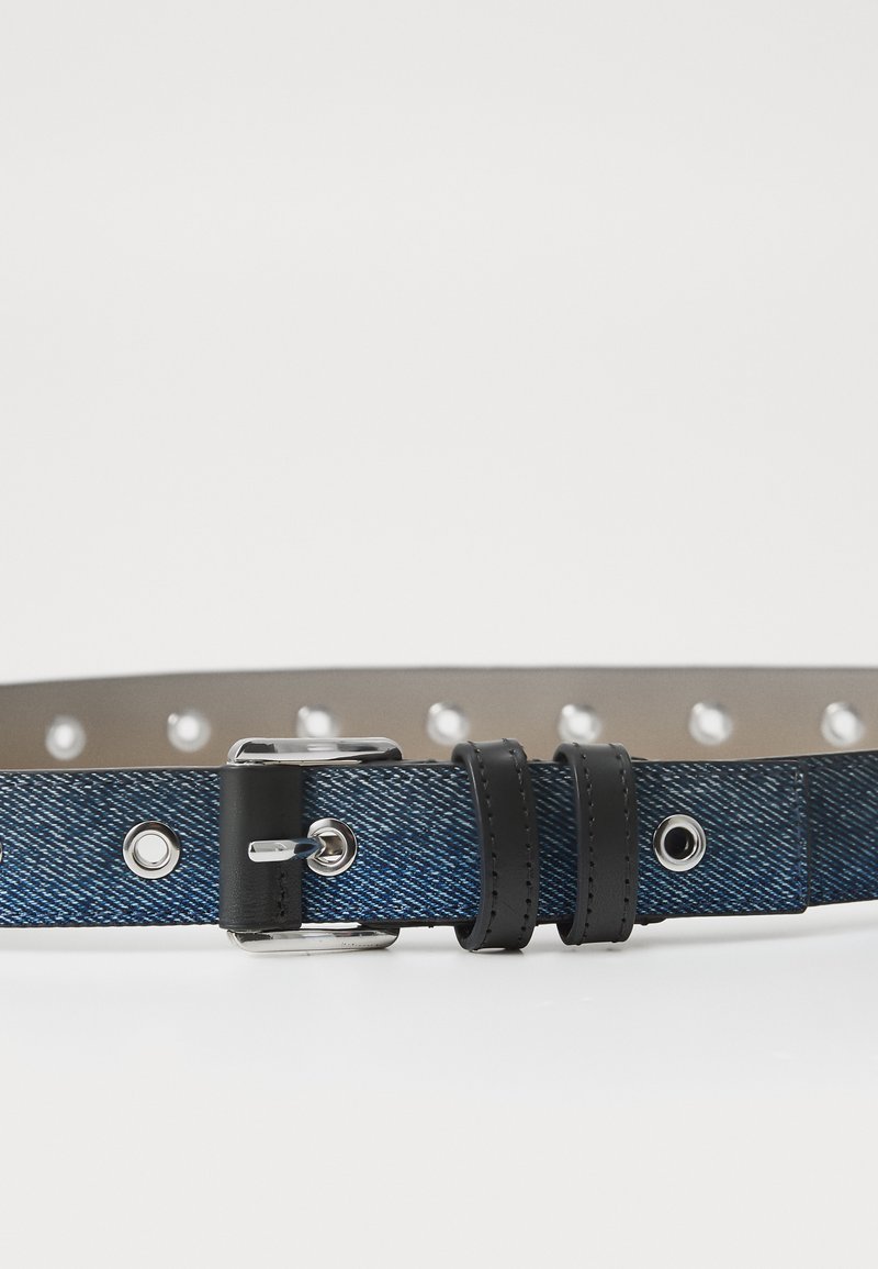 MICHAEL Michael Kors BELT WITH GROMMETS - Belt - medium blue  display picture 2