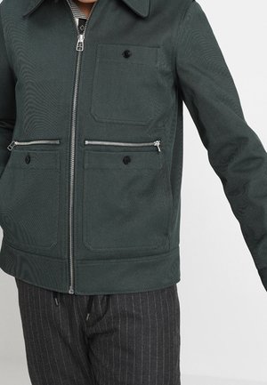 Allvädersjacka - green