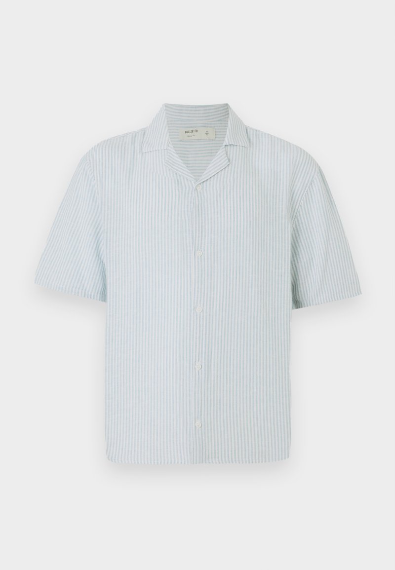 Hollister Co. Overhemd blauw