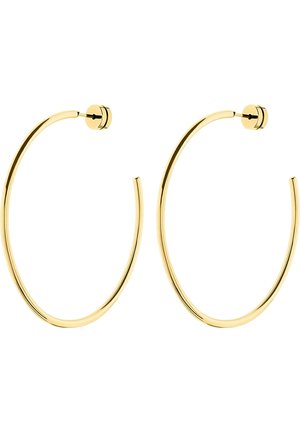 FAVS Oorbellen - gold-coloured