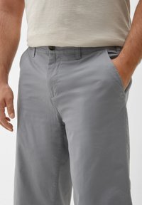 s.Oliver Shorts - schiefergrau