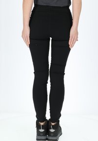 Swedemount TRONDHEIM TREKKING  - Tights - seaweed green/black