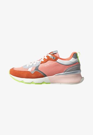 Pepe Jeans, Baskets basses - pink