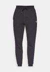 IDENTITY SMALL LOGO JOGGER - Donji dijelovi trenirke - black