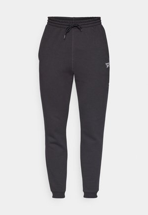 Reebok IDENTITY SMALL LOGO JOGGER - Trainingsbroek - black