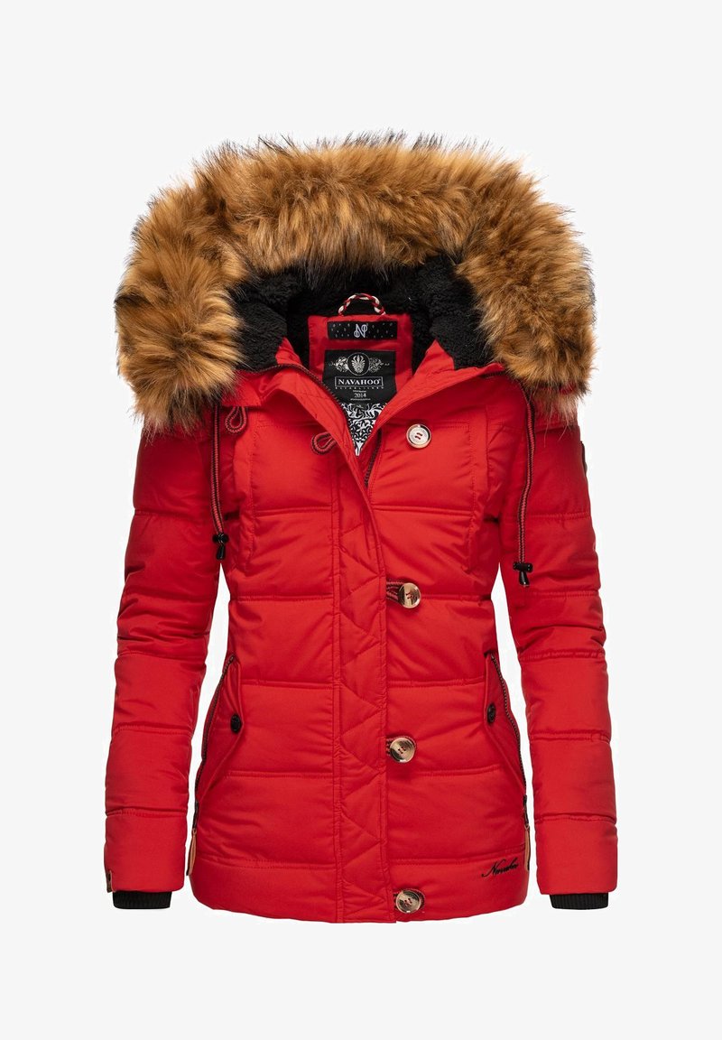Navahoo ZOJA - Winter jacket - red
