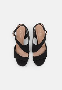 Anna Field Sandaler - black