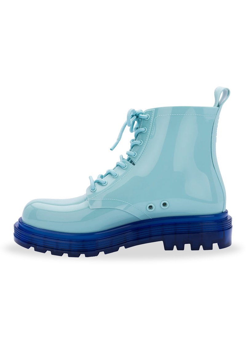 Melissa COTURNO Platform ankle boots blue Zalando.de