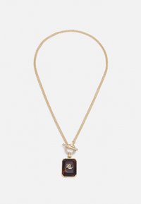 Lauren Ralph Lauren TORT TOGGLE - Colar - gold-coloured