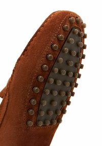 Derimod Mocassini - light brown