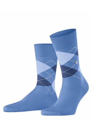 MANCHESTER - Socks - turquoise