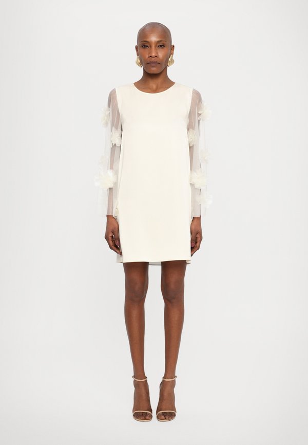 JESS DRESS - Cocktail dress / Party dress - ivory4