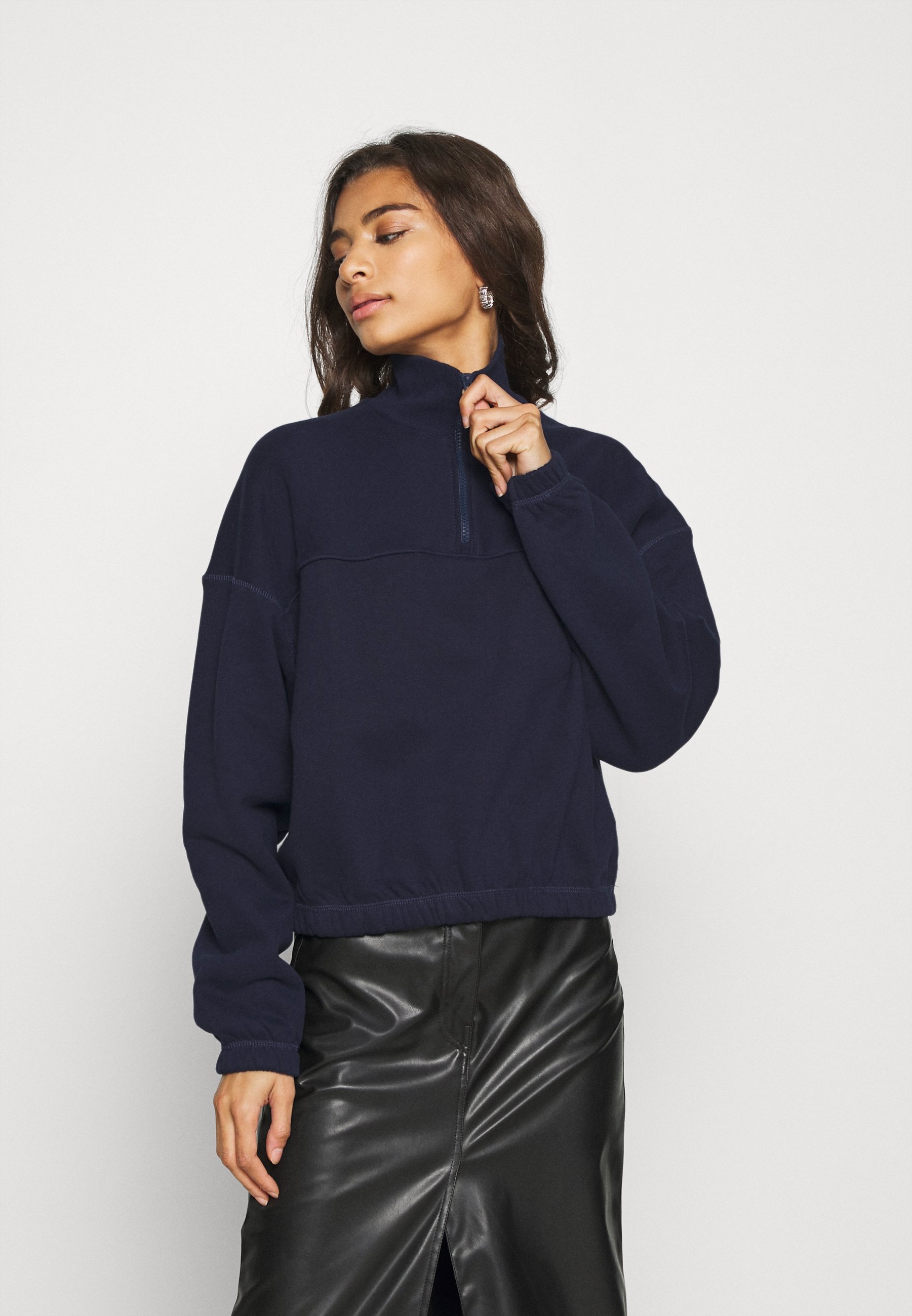 Weekday lou sweatshirt Clearance