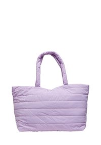 PADDED  - Veľká kabelka - lilac