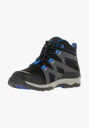 BONE - High-top trainers - black blue