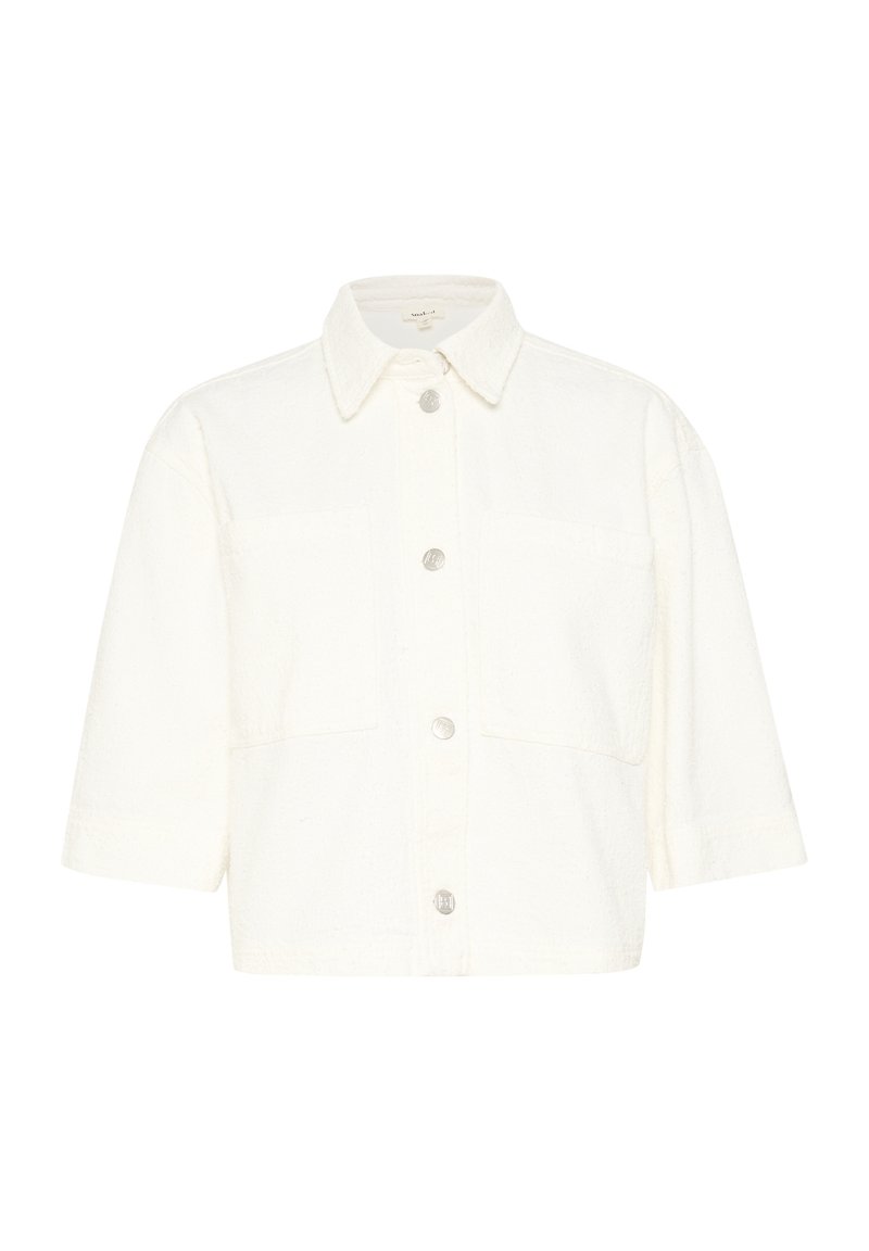 Soaked in Luxury Spijkerjas wit