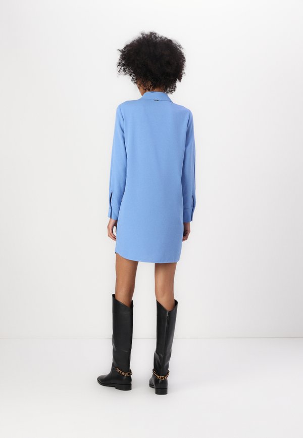 ABITO DAILY STRASS - Day dress - blu bonnet2