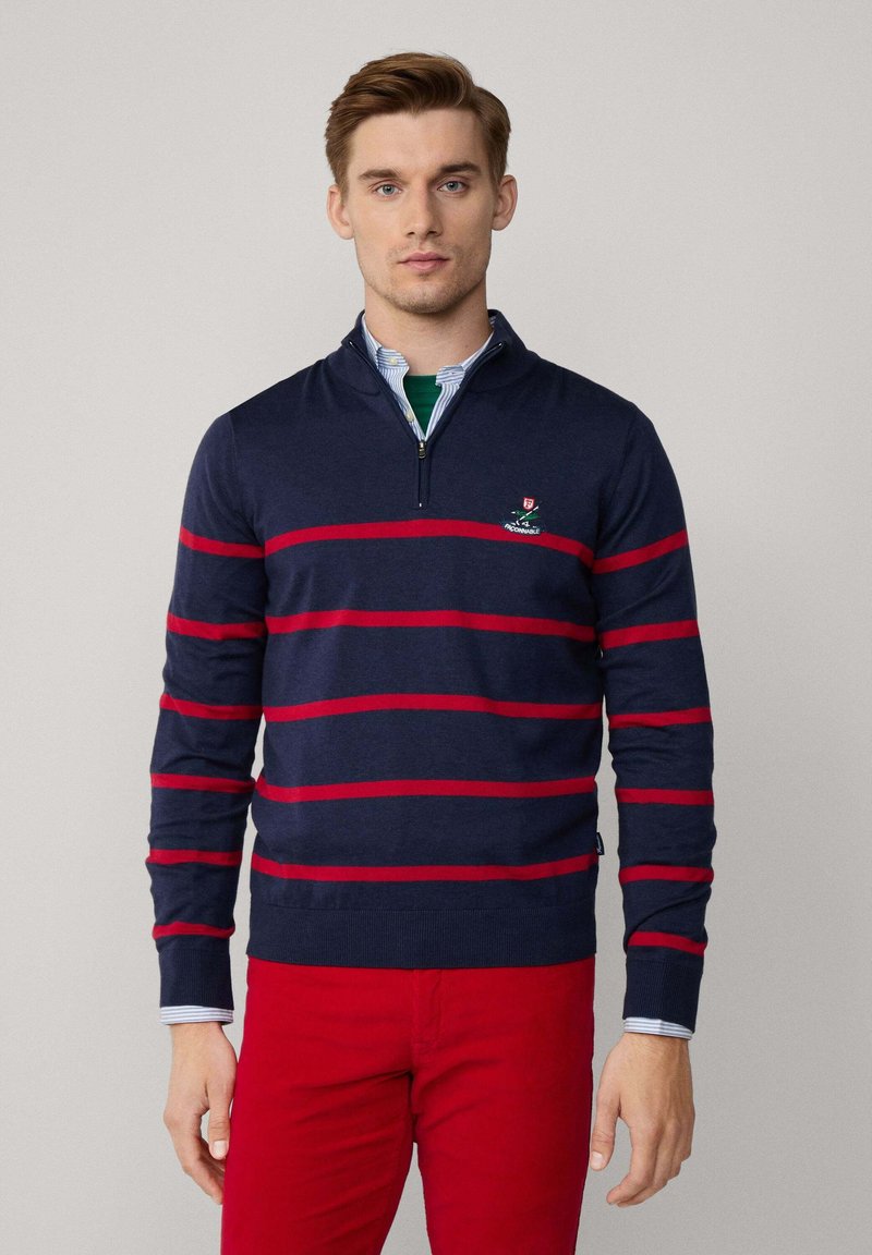 Façonnable Strickpullover - pop blue