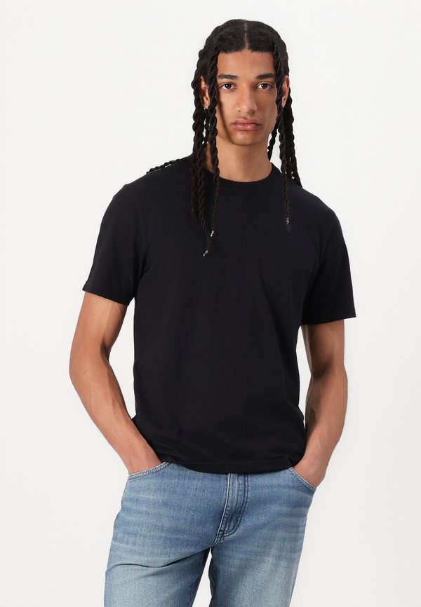 TEXAS - Denim shorts - ocean surge4