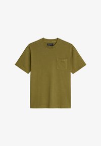 Unselected, fresh seaweed