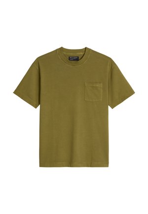 Marc O'Polo, T-Shirt basic - fresh seaweed