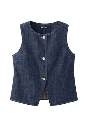 Mango, ADULT - Veste sans manches - blue