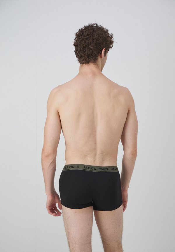 JACSOLID TRUNKS 12 PACK - Trunks4