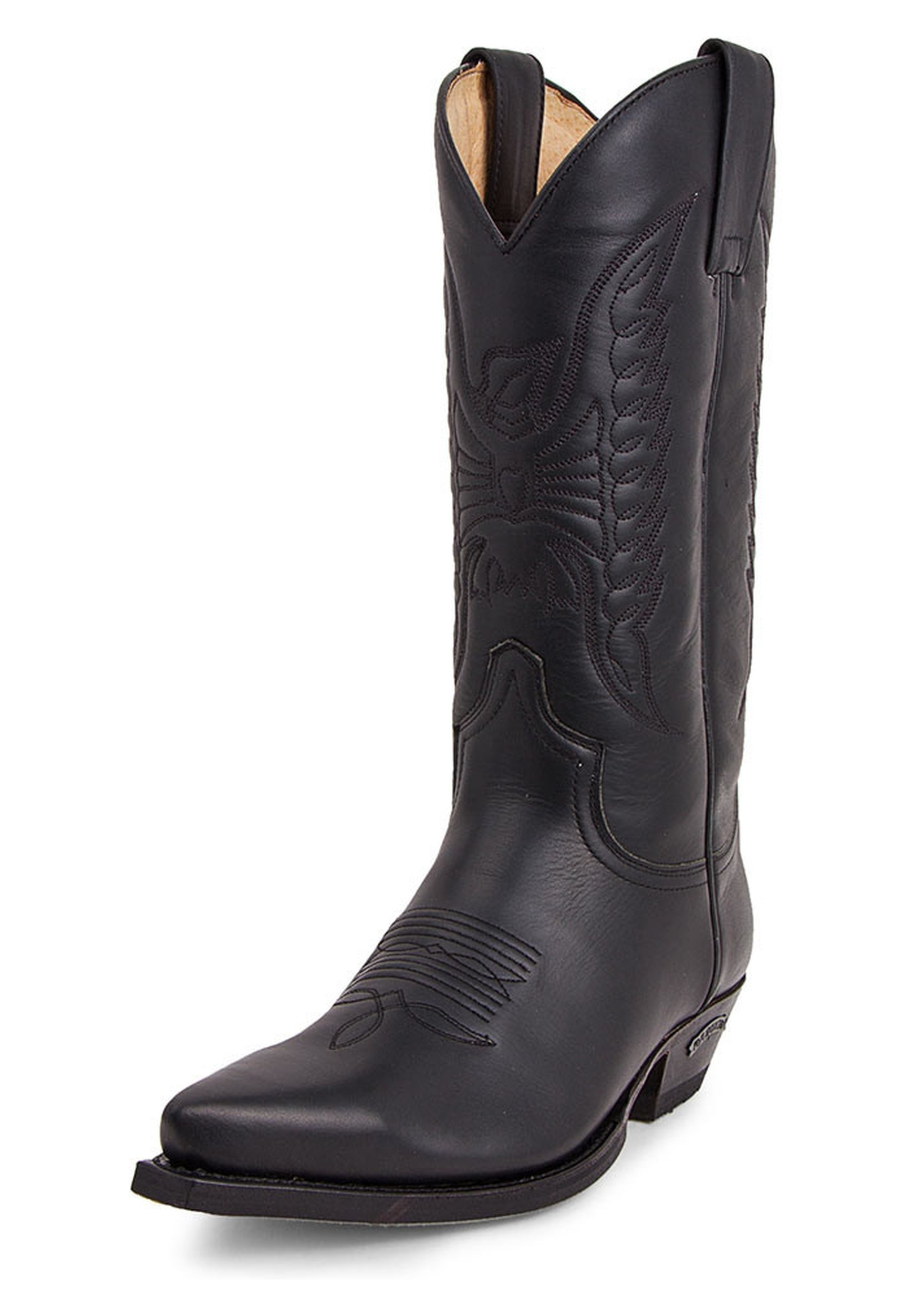 Sendra Botas camperas - black/negro - Zalando.es