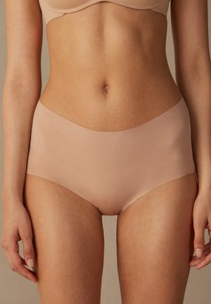 LASER CUT FRENCH KNICKERS - Briefs - skin