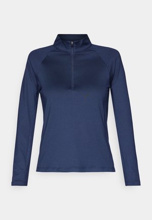 Puma Golf, PURE 1/4 ZIP - Μπλούζα με μακριά μανίκια - deep navy