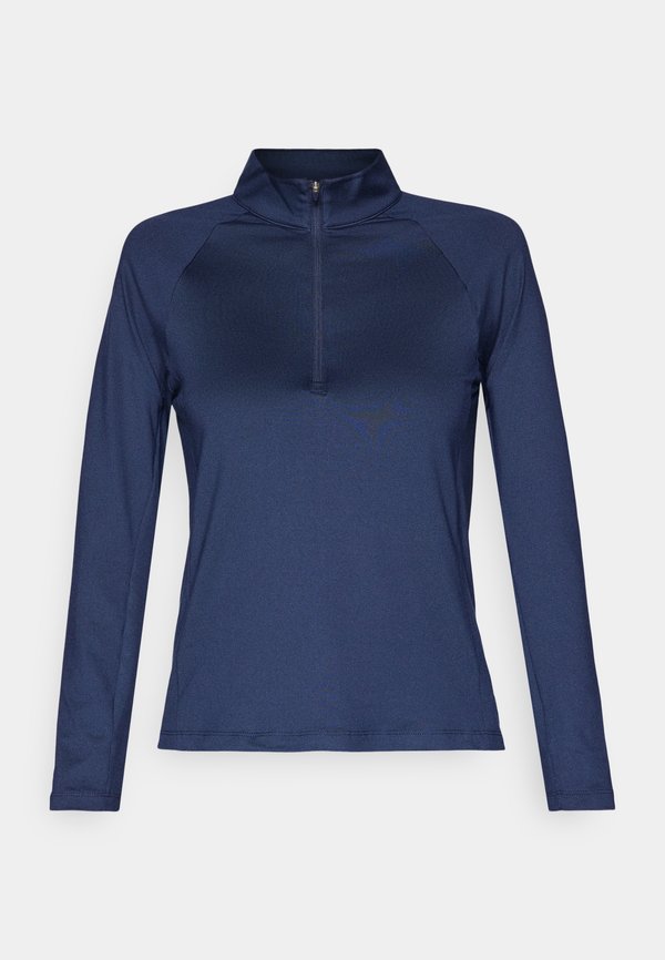 PURE 1/4 ZIP - Long sleeved top4
