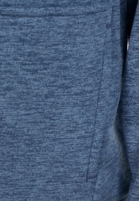 Nike Performance Jersey con capucha - blue