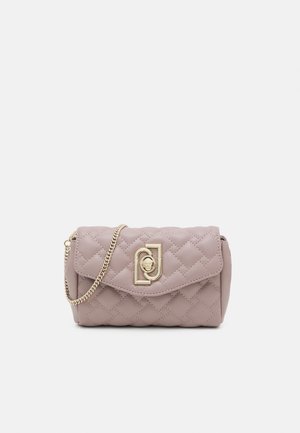 XS CROSSBODY - Across body bag - dust powder