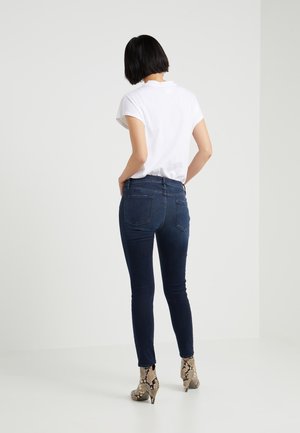 Jeans Skinny Fit - dark-blue denim
