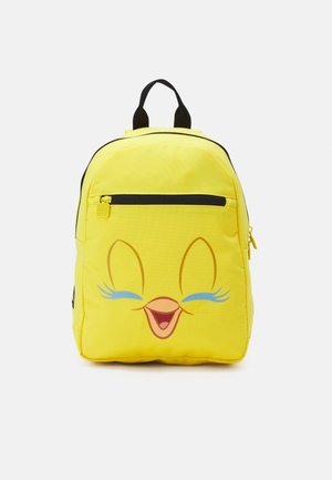 Cartable d'école - yellow