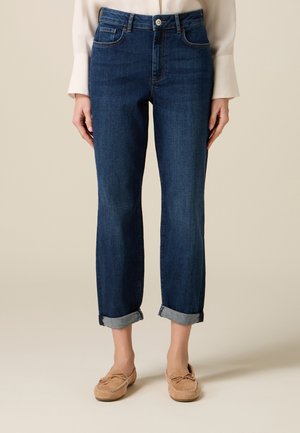 BOYFRIEND - Jeans Relaxed Fit - blu