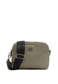 GERANI - Ülerinna-kott - light green
