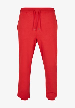 BASIC  - Tracksuit bottoms - hugered