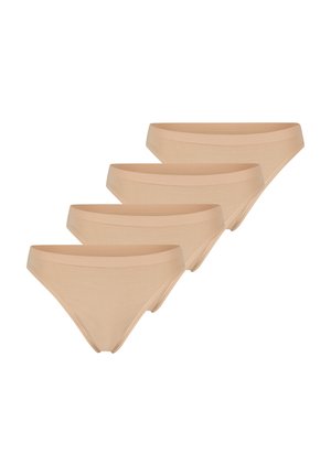 4ER PACK GO SENSE - String - peanut butter
