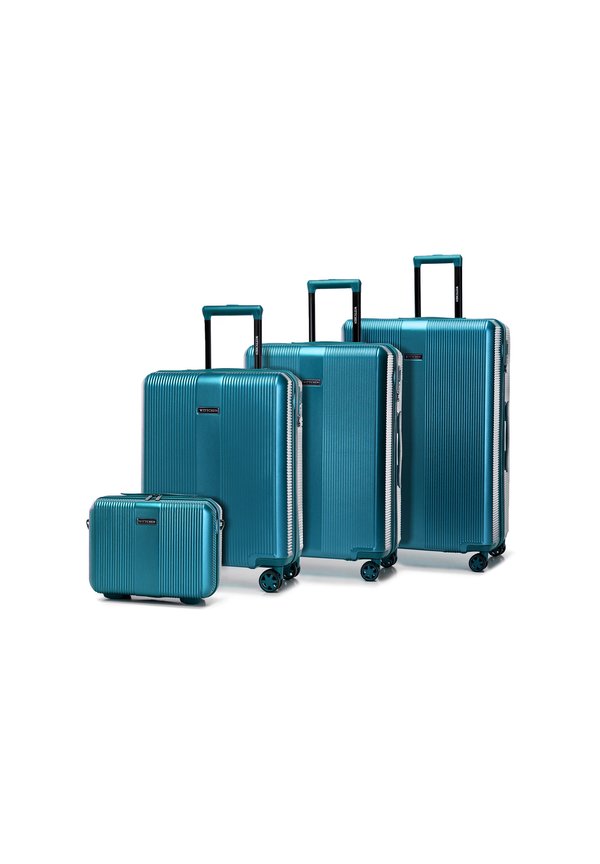 SET 4 PCS - Kofferset