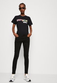 Noisy May NMALLIE - Jeans Skinny Fit - black
