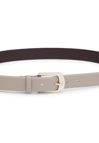 BOSS ANNA BELT - Pas - dark beige