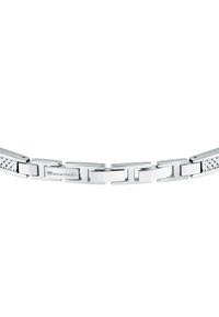 Maserati Bracciale - silberfarben