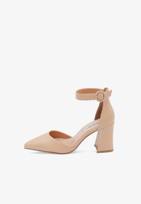 Non selezionato, nude