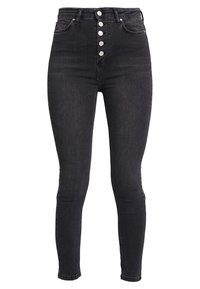 Trendyol Vaqueros pitillo - grey