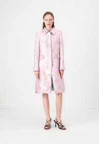 Marc Cain Klassinen takki - deep lavender