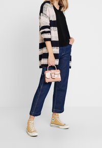 Rich & Royal Cardigan - multi-coloured