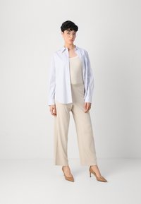 Marc O'Polo PANTS - Broek - beige
