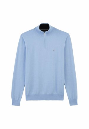 Pullover - bleu